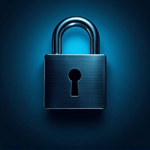 Ic√¥ne de cadenas, symbolisant la s√©curit√© des donn√©es