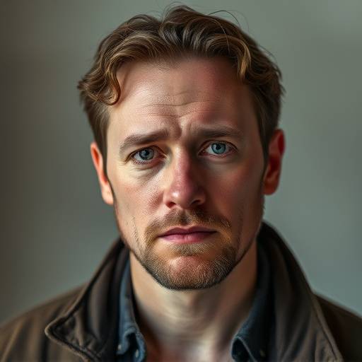 Portrait d'Antoine Dubois, directeur de la photographie