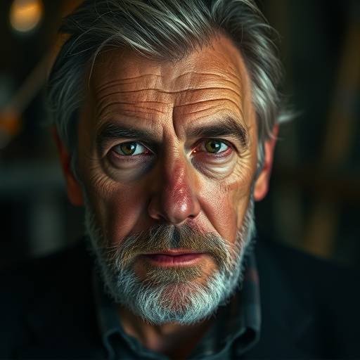 Portrait de Jean-Pierre Moreau, producteur de cin√©ma