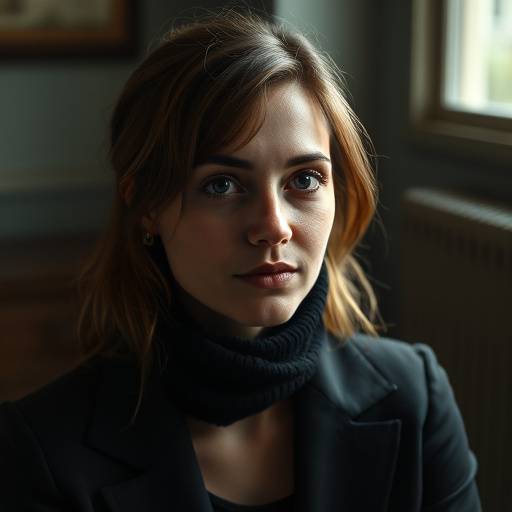 Portrait de Sophie Renard, r√©alisatrice et formatrice